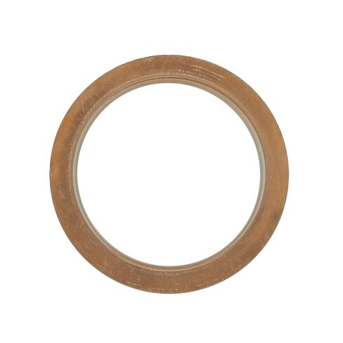 Caltric Muffler Gasket Compatible with Yamaha WR450F WR 450F 2003 2004 2005 2006 2007-2015 in Saudi Arabia