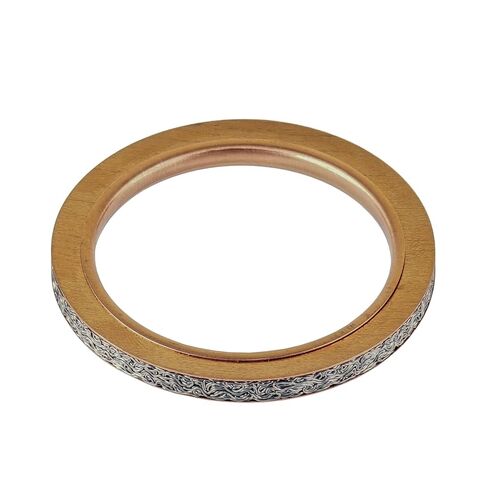 Caltric Muffler Gasket Compatible with Yamaha WR450F WR 450F 2003 2004 2005 2006 2007-2015 in Saudi Arabia