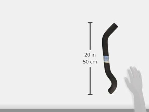 Dayco Radiator Hose - 71273 in Kuwait