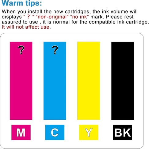 E-Z Ink Pro Compatible Ink Cartridges Replacement for Brother LC3013 LC3011 LC3013XL LC-3013 to Work with Brother MFC-J491DW MFC-J497DW MFC-J895DW MFC-J690DW (2 Black, 2 Cyan, 2 Magenta, 2 Yellow) in Kuwait