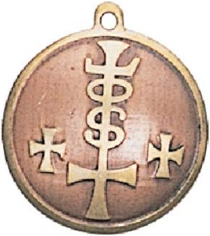 Magickal Charm for Strength, Power, & Riches Pendant Amulet Talisman in Saudi Arabia