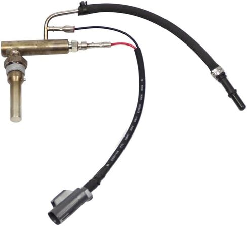Accessories Fuel Vapour for Ford KUGA 2.0 Tdci Injector 08-12 1748653 AV41-9T540-BC Replace in Saudi Arabia
