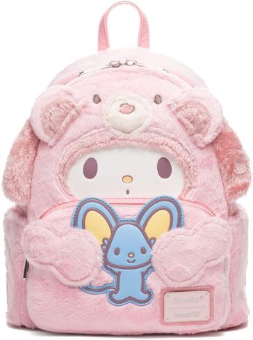 Loungefly Sanrio My Melody Bear Cosplay Womens Backpack in Saudi Arabia