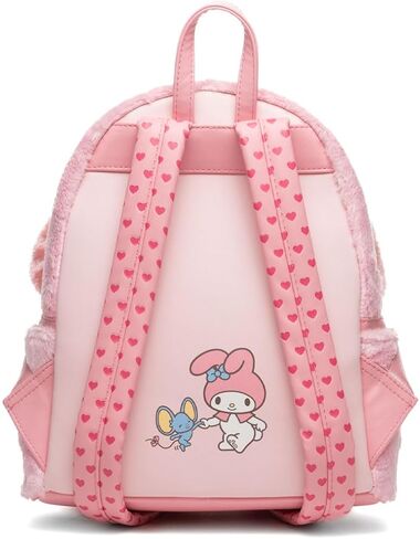 Loungefly Sanrio My Melody Bear Cosplay Womens Backpack in Saudi Arabia