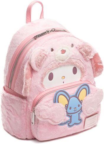 Loungefly Sanrio My Melody Bear Cosplay Womens Backpack in Saudi Arabia