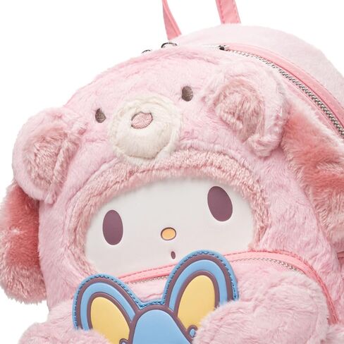Loungefly Sanrio My Melody Bear Cosplay Womens Backpack in Saudi Arabia