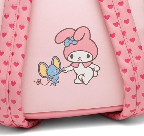 Loungefly Sanrio My Melody Bear Cosplay Womens Backpack in Saudi Arabia