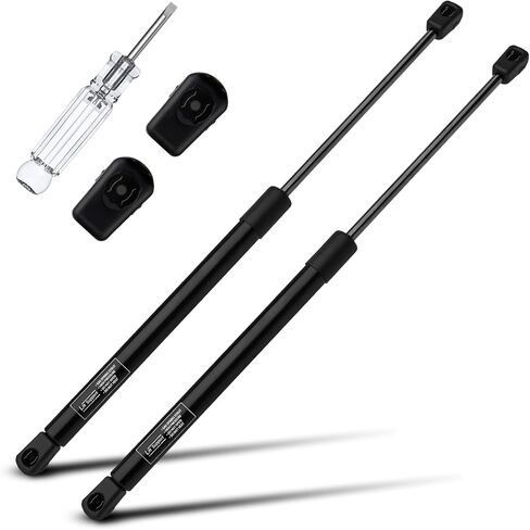Rear Hatch Lift Supports, Trunk Struts fit for 2007-2014 Cadillac Escalade, 2008-2013 GMC Yukon, 2007-2014 for Chevrolet Suburban 2007-2014 for Chevrolet Tahoe Replacement Gas Springs 2 Pack in Kuwait