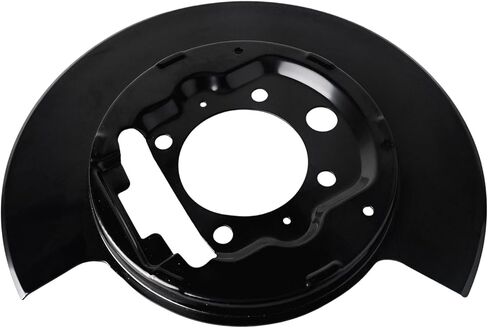 924-209 2PCS Brake Dust Shields For GMC Sonoma 1998-2004 For Chevrolet Blazer S10 Pickup 1998-2004 For GMC Jimmy 1997-2001 Replaces#88935987 88935988 in Saudi Arabia