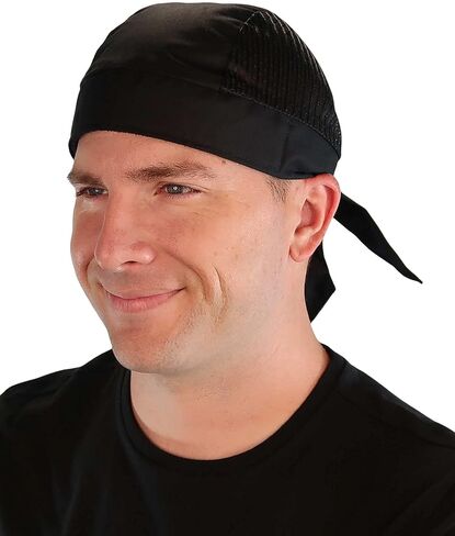 Sparkling EARTH - قبعات جمجمة Doo Rags Durag، أغطية للرأس، عصابة رأس Skullies، ربطة عنق ذاتية - 100% قطن مصنوع في الولايات المتحدة الأمريكية! in Saudi Arabia