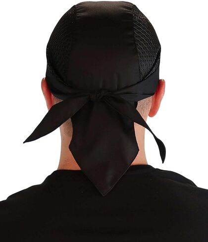 Sparkling EARTH - قبعات جمجمة Doo Rags Durag، أغطية للرأس، عصابة رأس Skullies، ربطة عنق ذاتية - 100% قطن مصنوع في الولايات المتحدة الأمريكية! in Saudi Arabia