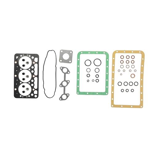 D722 Full Gasket Kit Set with Head Gasket Fit for Kubota D722 3D66 with BX1830D B7400HSD K008 F1900E ZD21F J108 GR2100 for Bobcat 316 322 320 453 MT50 MT52 Replace#15362-0331-1 Overhaul Kit STD in Saudi Arabia