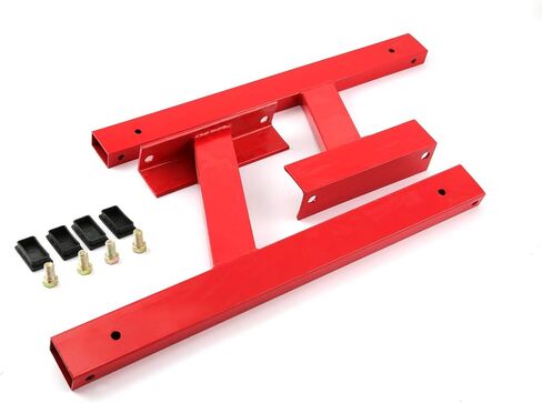 Speedmaster PCE407.1002 Compatible with Ford 289 302 351W Windsor 351C Cleveland 2 Leg Powdercoated Engine Storage Stand in Kuwait