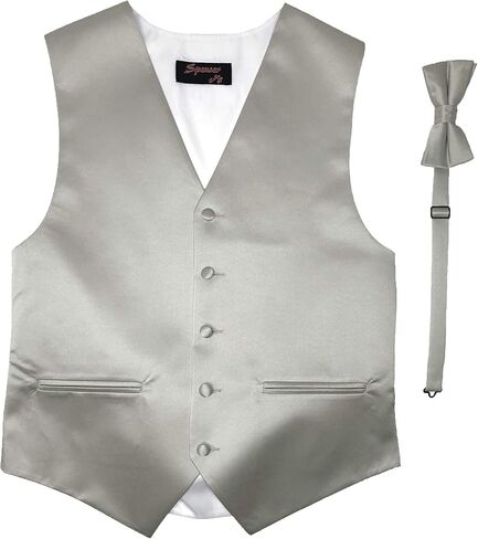 مجموعة سترة وربطة عنق للرجال من Spencer J in Kuwait