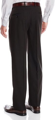 DTI GV Executive Italian Men's Two Button Wool Suit Ticket Pocket Jacket 2 Piece in Saudi Arabia
