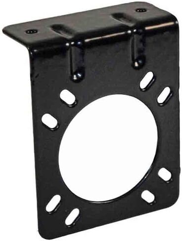 RIGID HITCH INCORPORATED 7-Way Socket Mounting Brackets (12-711U-10) - 10-Pack in Saudi Arabia