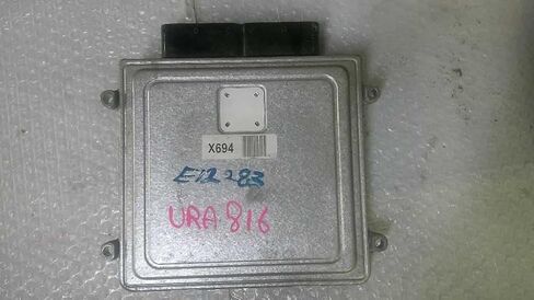 Engine ECM Control Module 2.0L Fits 11-14 Compatible with Hyundai Sonata 39111-2G694 391112G694 in Saudi Arabia