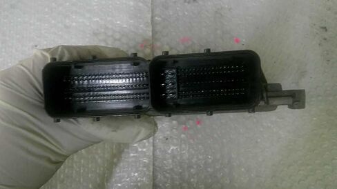 Engine ECM Control Module 2.0L Fits 11-14 Compatible with Hyundai Sonata 39111-2G694 391112G694 in Saudi Arabia