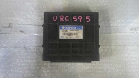 Engine ECM Control Module 2.7L Fits 06-10 Compatible with KIA SPORTAGE 95447-39114 9544739114 in Saudi Arabia