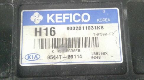 Engine ECM Control Module 2.7L Fits 06-10 Compatible with KIA SPORTAGE 95447-39114 9544739114 in Saudi Arabia
