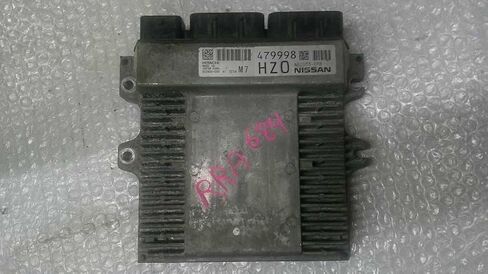 Engine ECM Control Module Fits 18 Infiniti Q50 NEC033-078 NEC033078 in Saudi Arabia