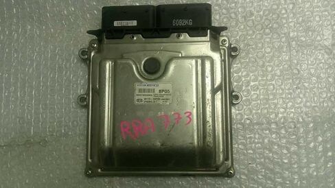 Engine ECM Control Module 1.6L Fits 17-19 Soul 39110-2BPG5 391102BPG5 in Saudi Arabia