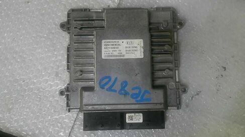 Engine ECM Control Module 2.0L Turbo 16-18 Compatible with KIA Compatible with Optima 39108-2GTK6 391082GTK6 in Saudi Arabia