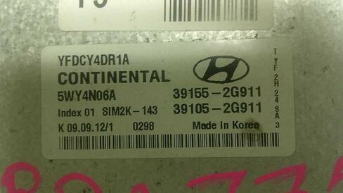 Engine ECM Control Module 2.0L Fits 12-13 Compatible with Mazda 3 PE2K 18 881M PE2K18881M in Saudi Arabia