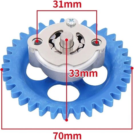 مضخة لـ Assy لـ YAMAHA لـ YZF-R15/ لـ R125/ لـ WR125 in Saudi Arabia