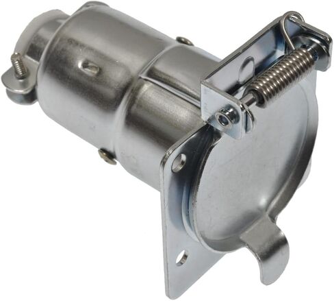 Pollak 7WB-100V 7-Blade Metal Vehicle End Socket in Saudi Arabia