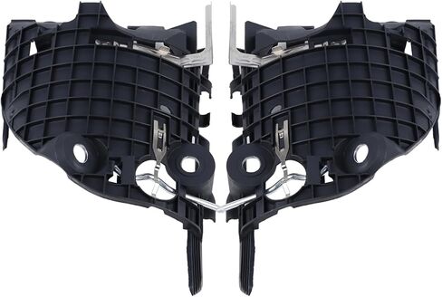 FEIDKS Headlight Mounting Housing Bracket Left & Right Side Compatible with VW Beetle 2-Door 2006-2010, Replace# 1C0941053 1C0941054 in Saudi Arabia