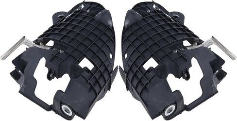 FEIDKS Headlight Mounting Housing Bracket Left & Right Side Compatible with VW Beetle 2-Door 2006-2010, Replace# 1C0941053 1C0941054 in Saudi Arabia