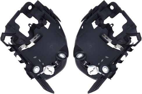 FEIDKS Headlight Mounting Housing Bracket Left & Right Side Compatible with VW Beetle 2-Door 2006-2010, Replace# 1C0941053 1C0941054 in Saudi Arabia