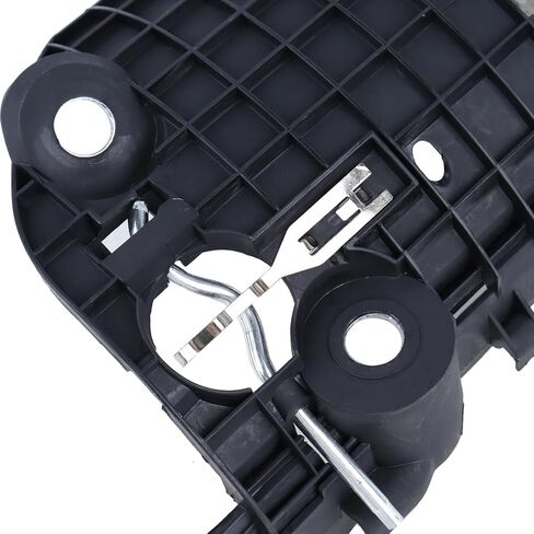 FEIDKS Headlight Mounting Housing Bracket Left & Right Side Compatible with VW Beetle 2-Door 2006-2010, Replace# 1C0941053 1C0941054 in Saudi Arabia