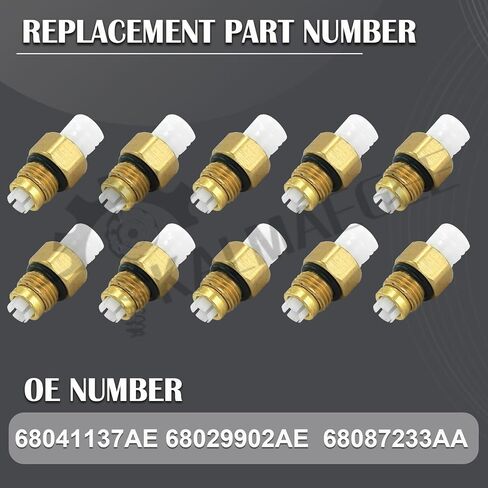 10 pcs Air Valve M10 Air Connector Brass Fittings, Air Suspension Repair Kits for Jeep Touareg Cayenne 955 Q7 in Saudi Arabia