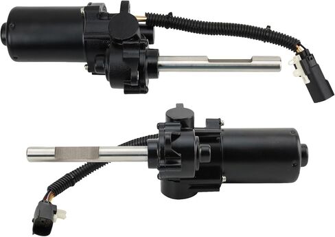 TRQ Power Running Board Motor Compatible with 2015-2017 Ford Expedition Lincoln Navigator in Saudi Arabia