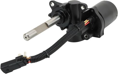 TRQ Power Running Board Motor Compatible with 2015-2017 Ford Expedition Lincoln Navigator in Saudi Arabia