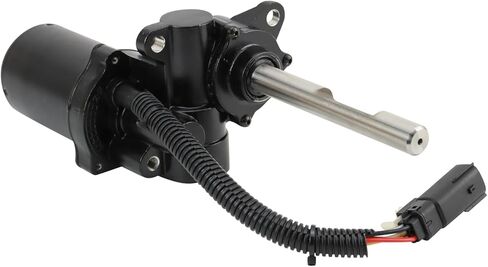 TRQ Power Running Board Motor Compatible with 2015-2017 Ford Expedition Lincoln Navigator in Saudi Arabia