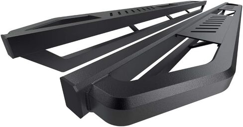 Tuxtreme 6.5in Side Stainless Steel Running Boards Compatible with Toyota 4Runner 2010-2024 Limited Nightshade Edition & 19-24 TRD Sport & 10-13 SR5 (Nerf Bars Side Steps Side Bars) in Saudi Arabia