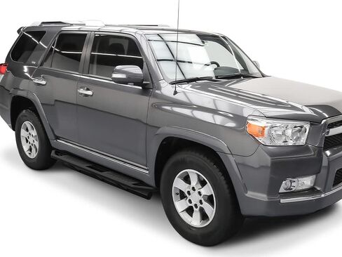 Tuxtreme 6.5in Side Stainless Steel Running Boards Compatible with Toyota 4Runner 2010-2024 Limited Nightshade Edition & 19-24 TRD Sport & 10-13 SR5 (Nerf Bars Side Steps Side Bars) in Saudi Arabia