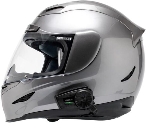 نظام اتصالات شبكي للدراجات النارية Sena Spider ST1 مع مكبرات صوت عالية الدقة، حزمة مزدوجة (توقف) in Saudi Arabia