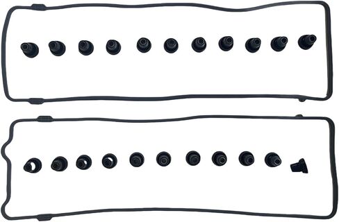 VS50377R Engine Valve Cover Gasket kit - fit for Lincoln Town 4.6L 1991-2002,for Ford F-150 4.6L 1997-2001,Crown Victoria 4.6L 1992-2002 in Saudi Arabia