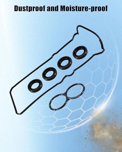 VS50592R Engine Valve Cover Gasket Fit for Lexus GS430 LS400 LS430 GX470 LX470 SC400 SC430 Toyota Tundra 4Runner Land Cruiser in Kuwait