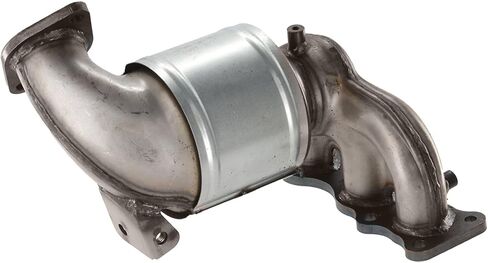 JC Whitney Catalytic Converter Compatible with Kia Sorento 2016-2020, Hyundai Santa Fe 2019-2020, Tucson 2018-2021, Sportage 2017-2020 AWD Front, Driver or Passenger Side in Saudi Arabia