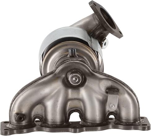 JC Whitney Catalytic Converter Compatible with Kia Sorento 2016-2020, Hyundai Santa Fe 2019-2020, Tucson 2018-2021, Sportage 2017-2020 AWD Front, Driver or Passenger Side in Saudi Arabia
