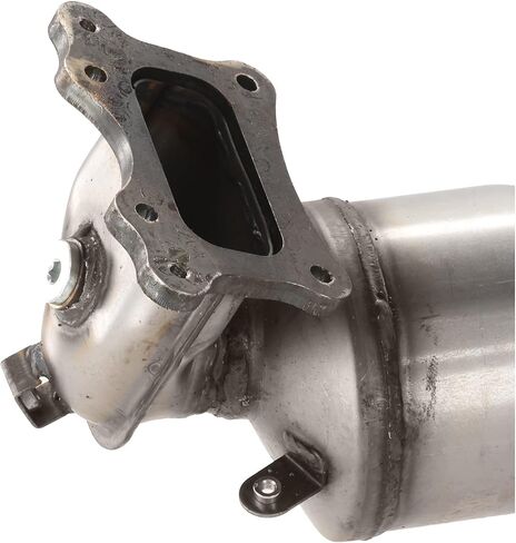 مجموعة المحول الحفاز الأمامي المباشر من Garage-Pro لاستبدال Honda Civic 2016 2017 2018 2019 2020 2021 2.0L 46-State Legal in Saudi Arabia