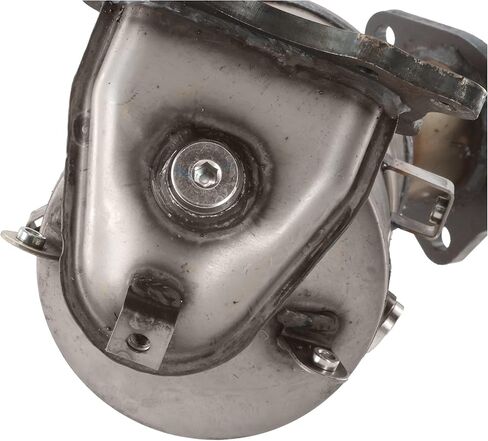 مجموعة المحول الحفاز الأمامي المباشر من Garage-Pro لاستبدال Honda Civic 2016 2017 2018 2019 2020 2021 2.0L 46-State Legal in Saudi Arabia