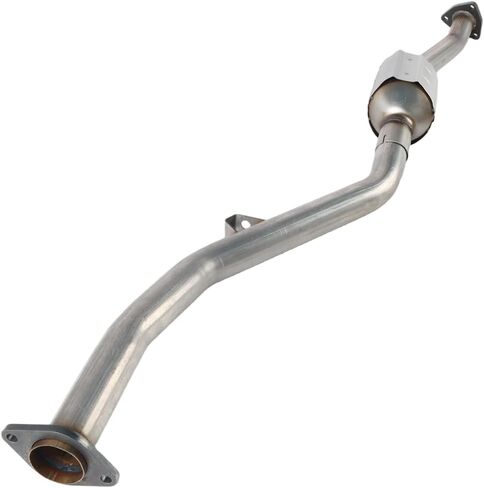 Catalytic Converter Front and Rear Set Compatible with 2011-2016 Subaru Forester 2.5L /2012-2016 Impreza 2.0L /2013-2014 Outback 2.5L, Catalytic Convertor Kit Direct-fit Replacement Parts in Kuwait