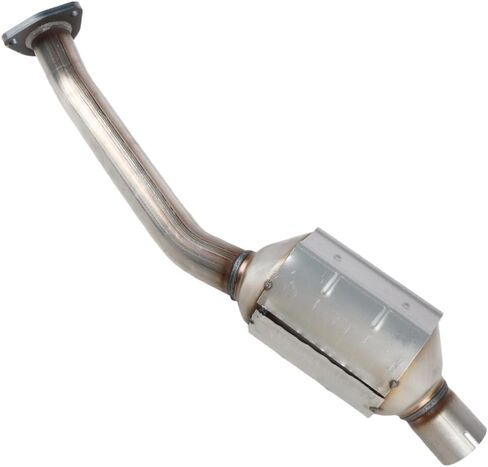 Catalytic Converter Front and Rear Set Compatible with 2011-2016 Subaru Forester 2.5L /2012-2016 Impreza 2.0L /2013-2014 Outback 2.5L, Catalytic Convertor Kit Direct-fit Replacement Parts in Kuwait