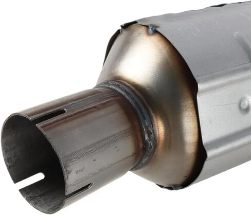 Catalytic Converter Front and Rear Set Compatible with 2011-2016 Subaru Forester 2.5L /2012-2016 Impreza 2.0L /2013-2014 Outback 2.5L, Catalytic Convertor Kit Direct-fit Replacement Parts in Kuwait